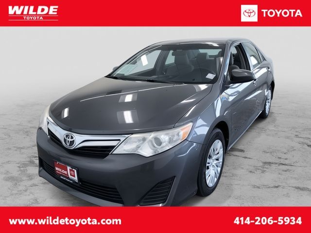 2013 Toyota Camry LE