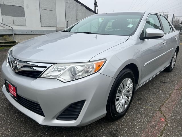 2013 Toyota Camry LE