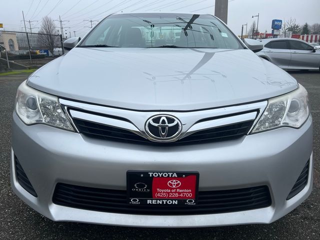 2013 Toyota Camry LE