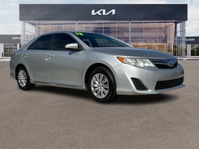 2013 Toyota Camry LE