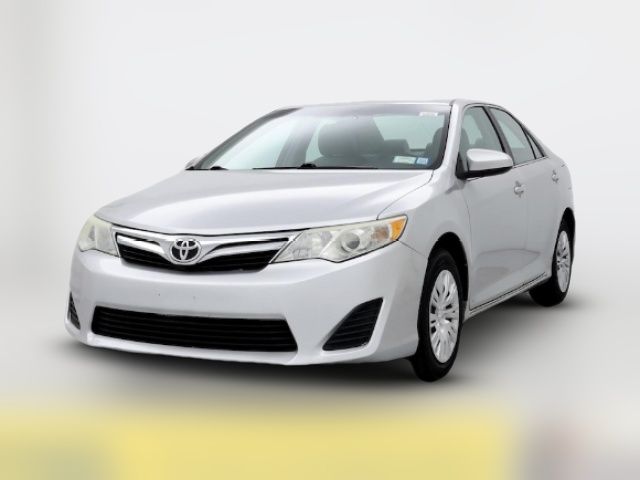 2013 Toyota Camry LE