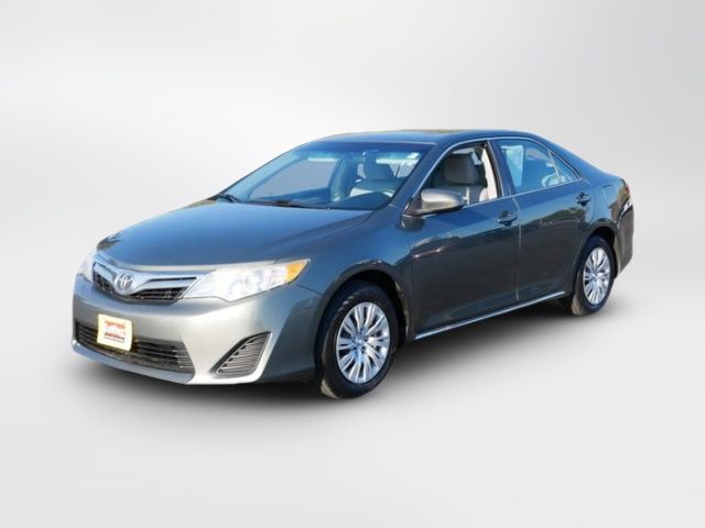 2013 Toyota Camry LE