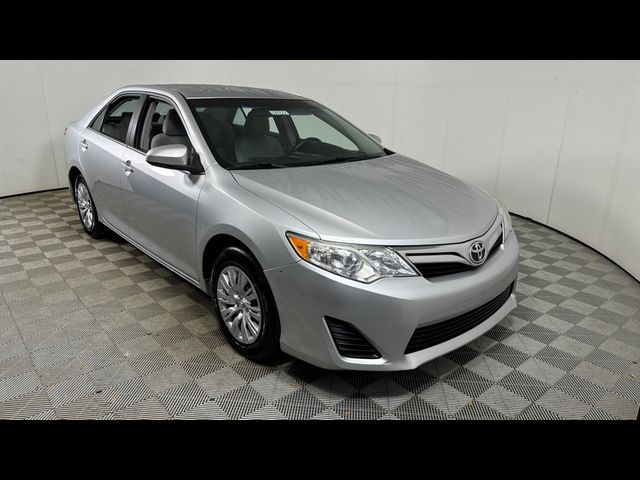 2013 Toyota Camry LE