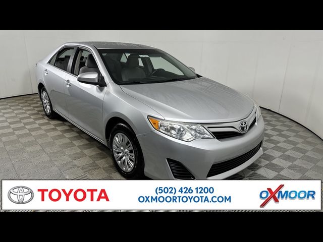 2013 Toyota Camry LE