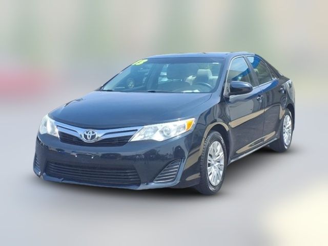 2013 Toyota Camry LE