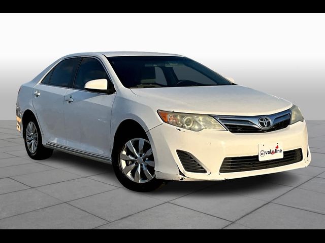 2013 Toyota Camry LE