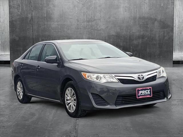 2013 Toyota Camry LE