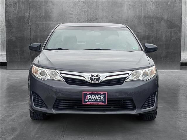 2013 Toyota Camry LE