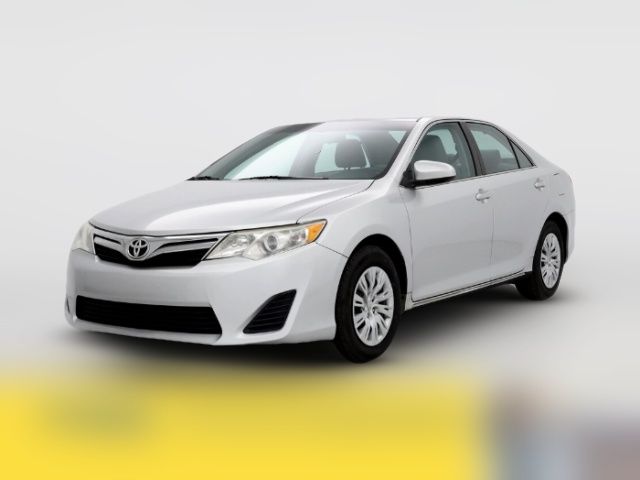 2013 Toyota Camry LE