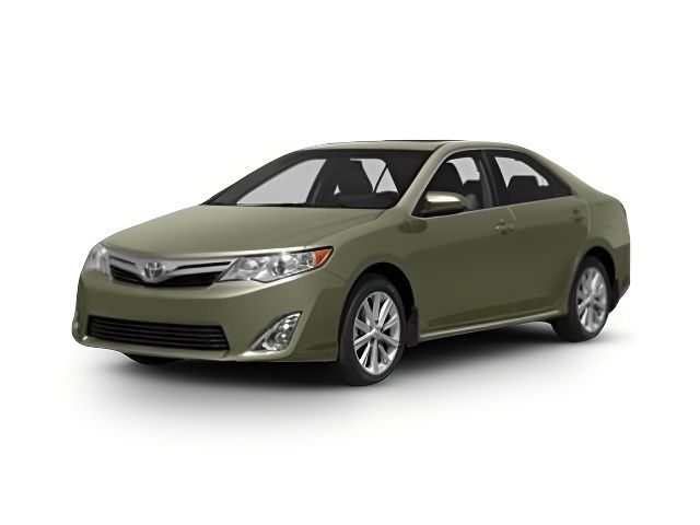 2013 Toyota Camry LE