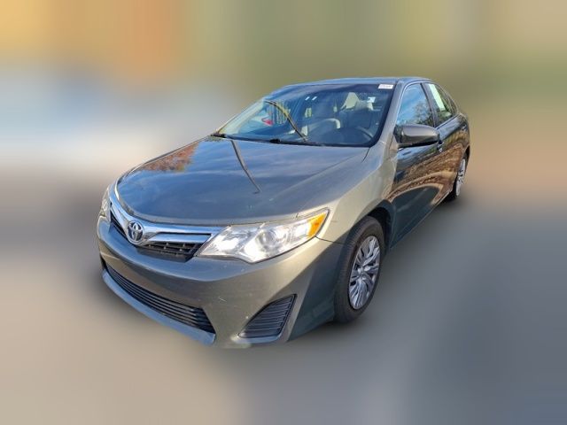 2013 Toyota Camry LE