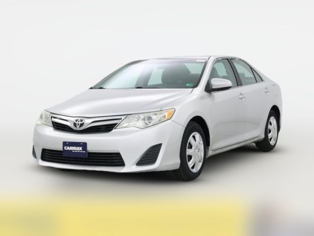 2013 Toyota Camry LE