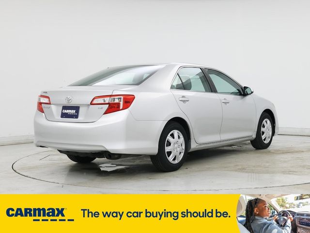 2013 Toyota Camry LE