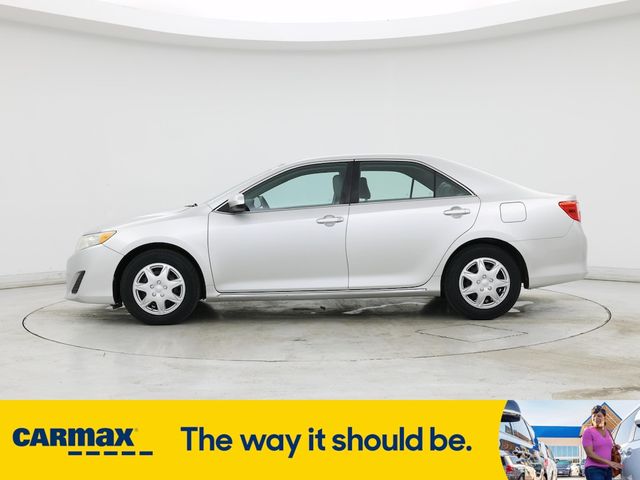 2013 Toyota Camry LE