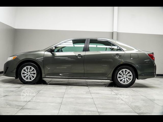 2013 Toyota Camry LE