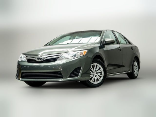 2013 Toyota Camry LE