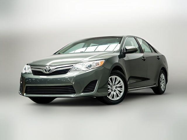 2013 Toyota Camry LE