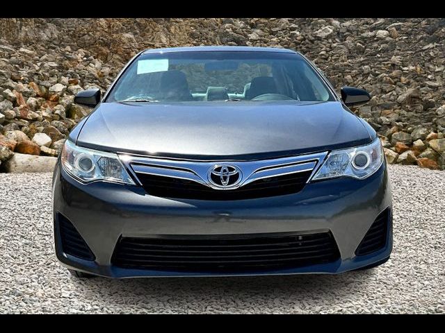 2013 Toyota Camry LE
