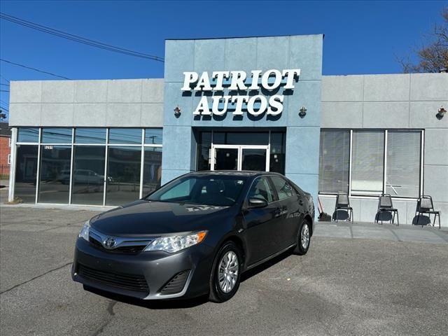 2013 Toyota Camry LE