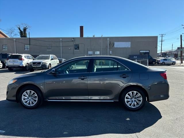 2013 Toyota Camry LE