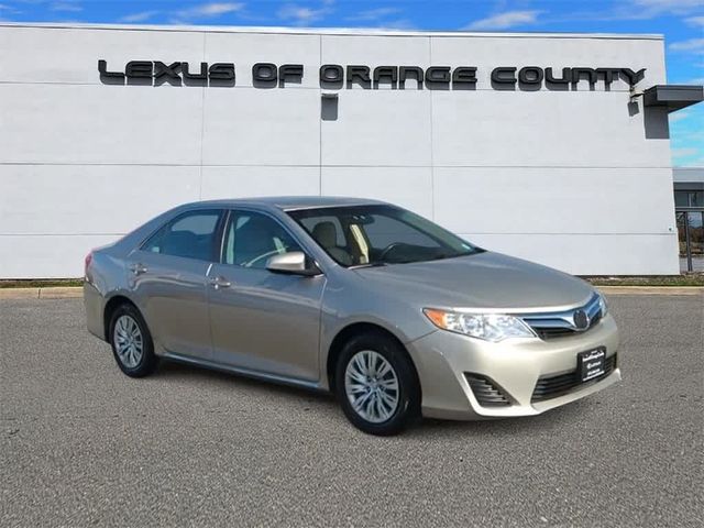 2013 Toyota Camry LE