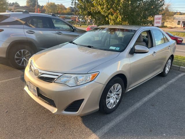 2013 Toyota Camry LE