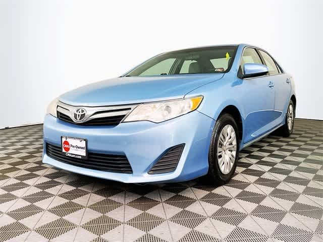 2013 Toyota Camry LE