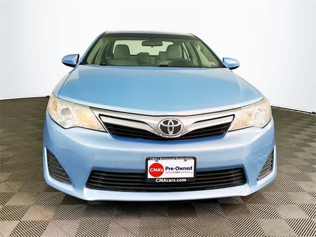 2013 Toyota Camry LE