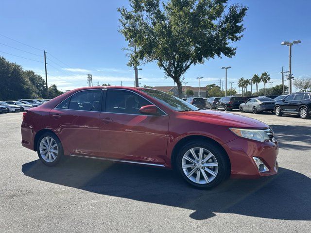 2013 Toyota Camry LE
