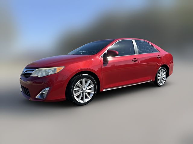 2013 Toyota Camry LE
