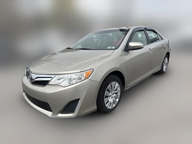 2013 Toyota Camry LE