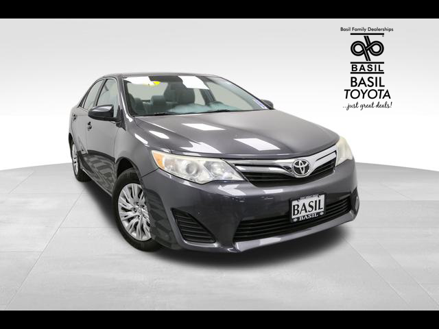 2013 Toyota Camry LE