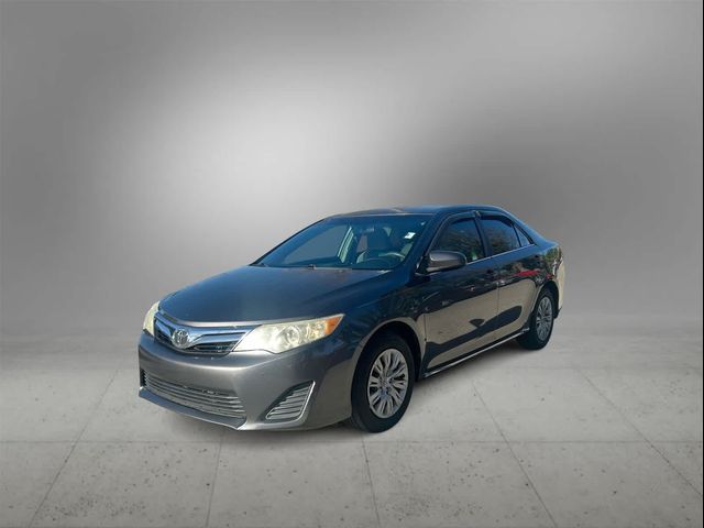 2013 Toyota Camry LE