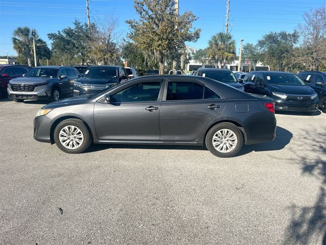 2013 Toyota Camry LE