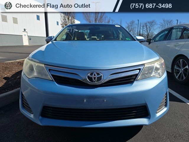 2013 Toyota Camry LE