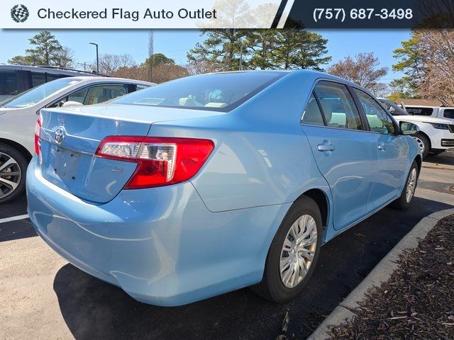 2013 Toyota Camry LE