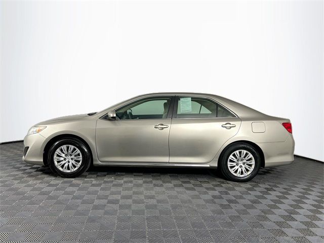 2013 Toyota Camry LE