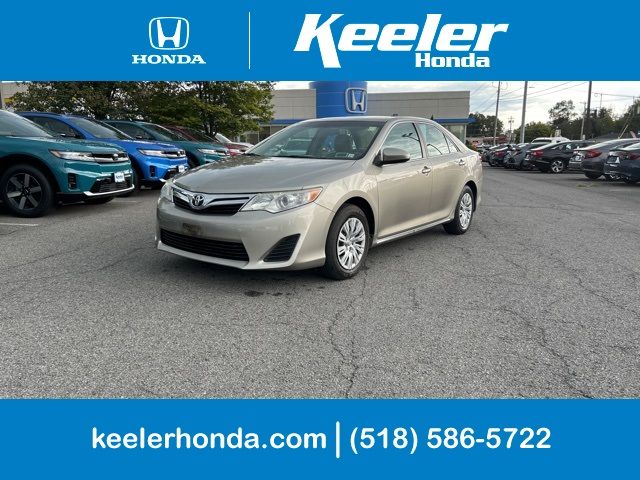 2013 Toyota Camry LE