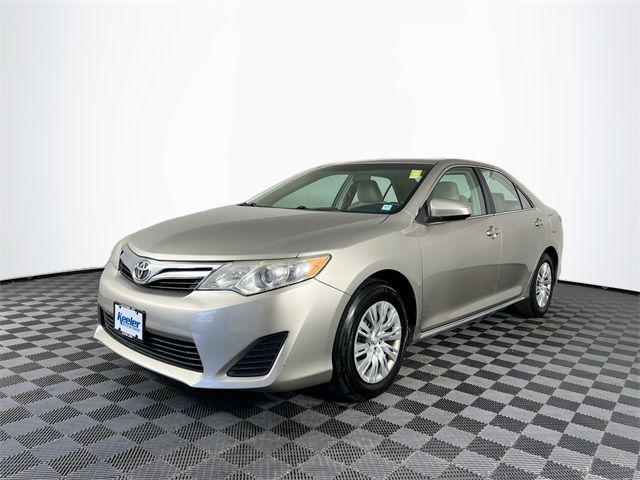 2013 Toyota Camry LE