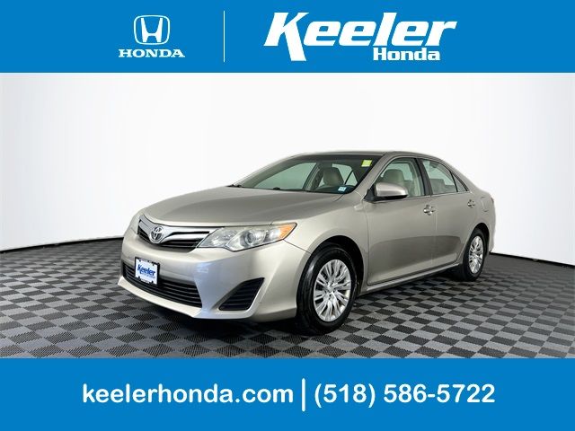 2013 Toyota Camry LE