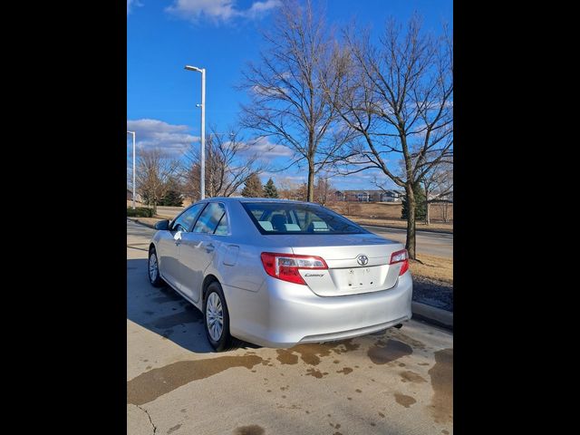 2013 Toyota Camry LE