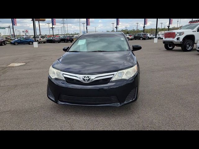 2013 Toyota Camry LE