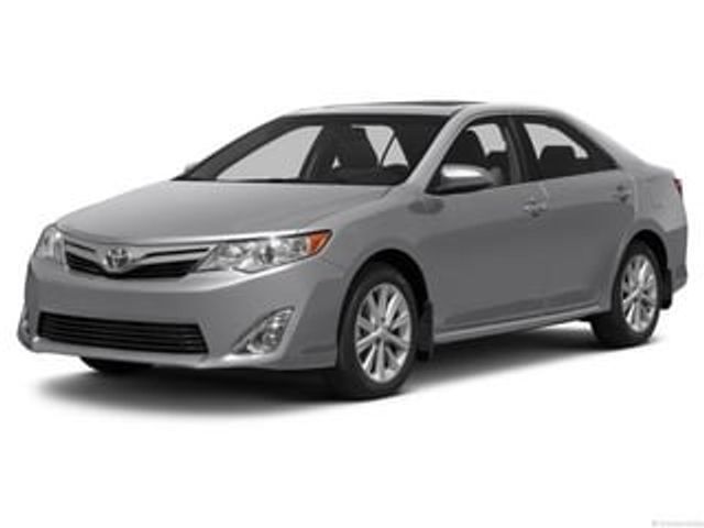 2013 Toyota Camry LE