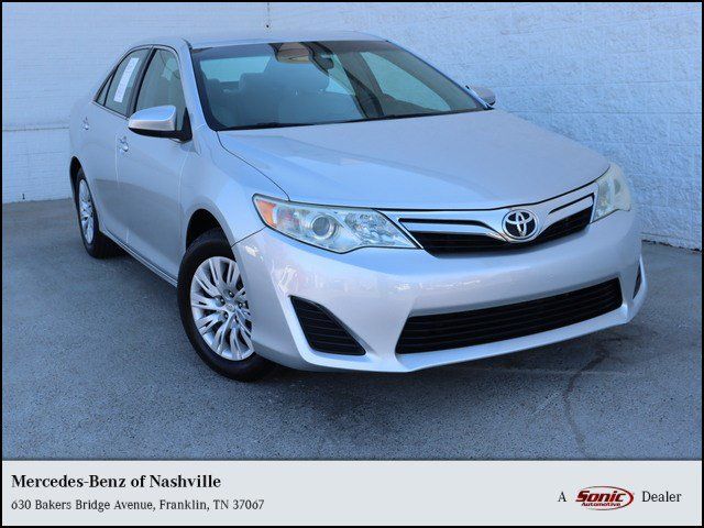 2013 Toyota Camry LE