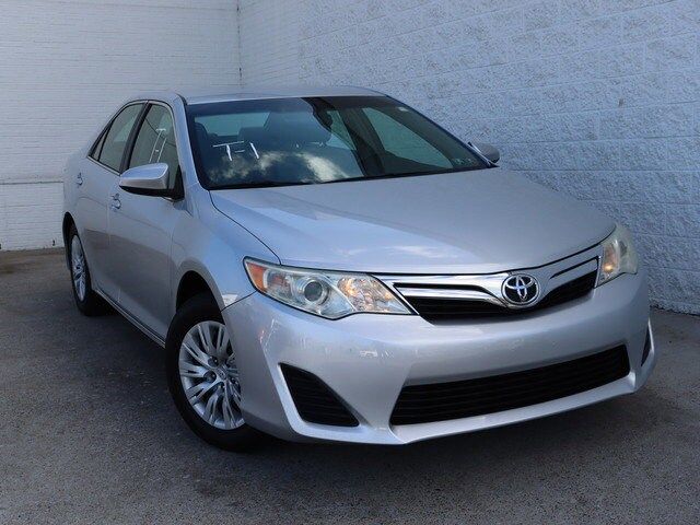 2013 Toyota Camry LE