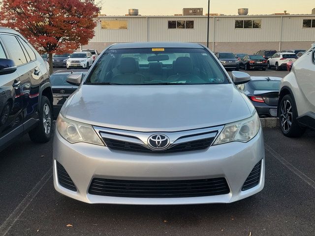 2013 Toyota Camry LE