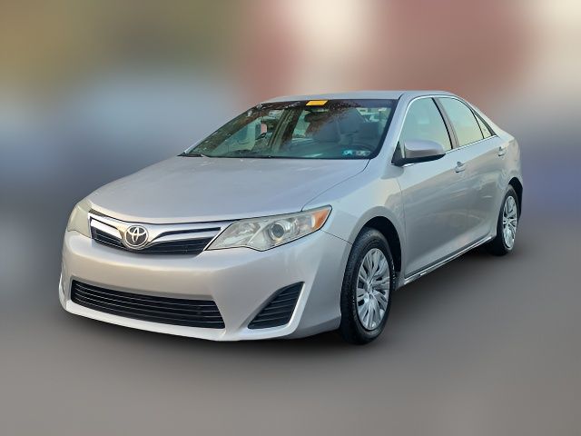 2013 Toyota Camry LE