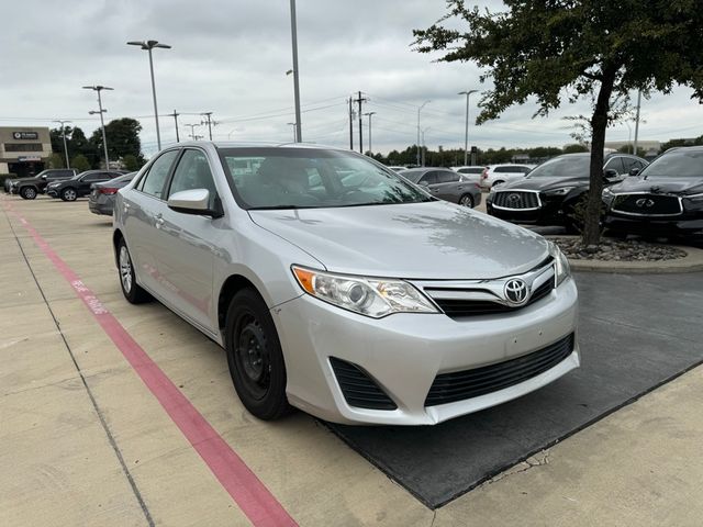 2013 Toyota Camry LE