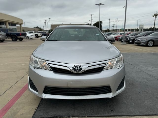 2013 Toyota Camry LE