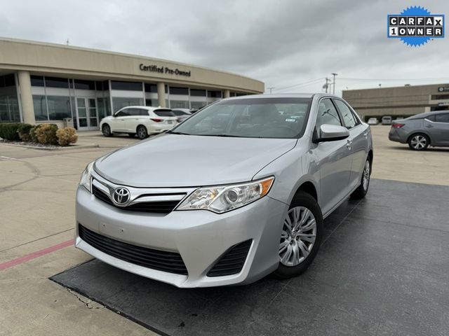 2013 Toyota Camry LE